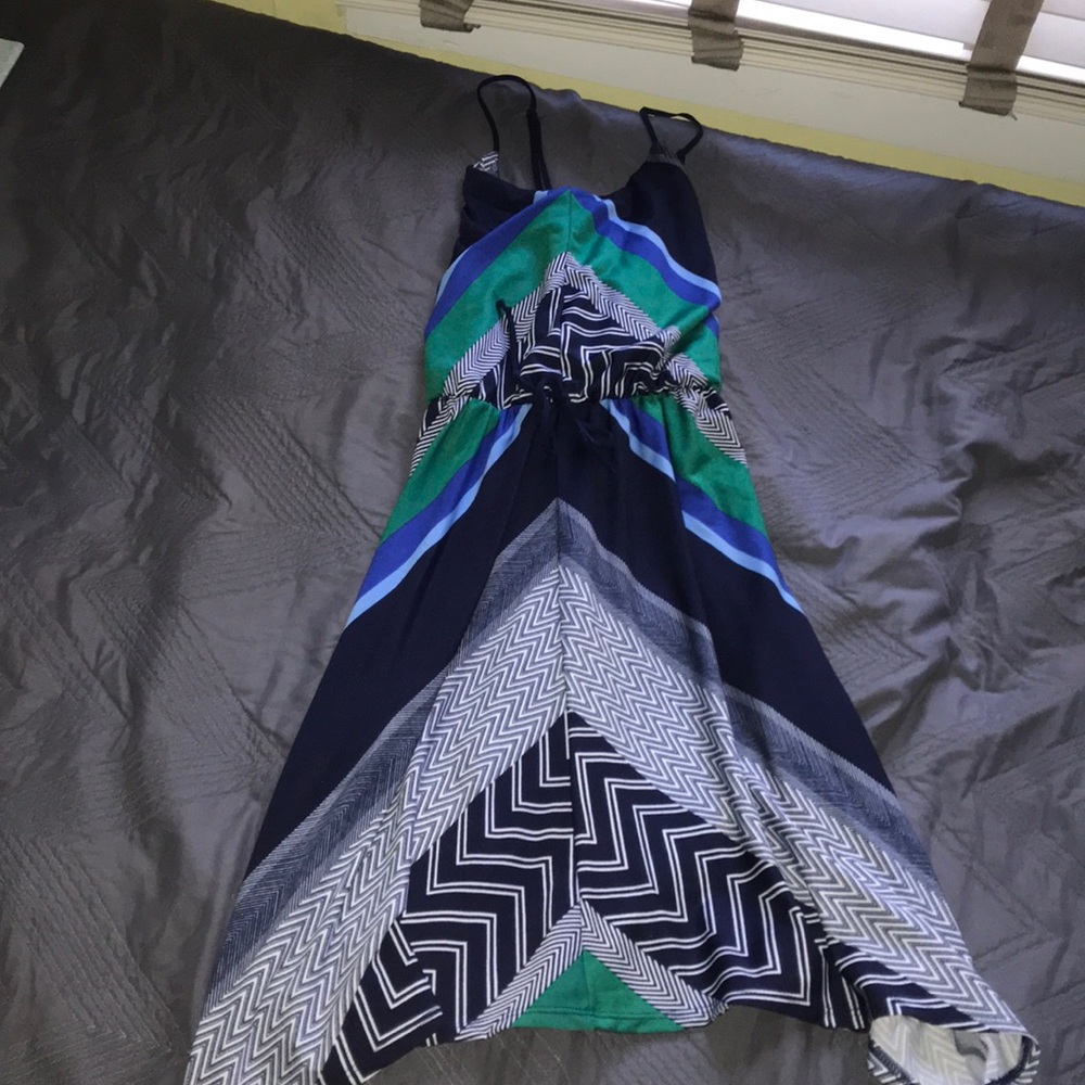 Women’s Patterned Dress